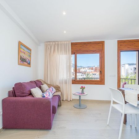 Apart-Rent Apartment Av Rhode 2º 2007 Roses Bagian luar foto