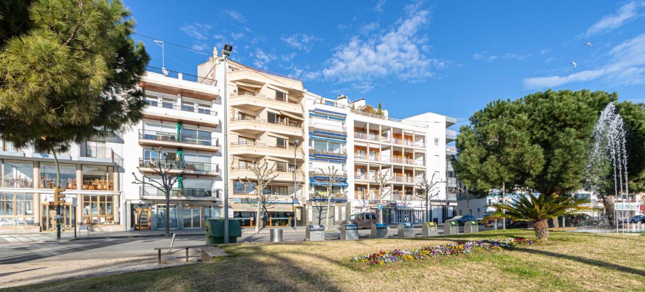 Apart-Rent Apartment Av Rhode 2º 2007 Roses Bagian luar foto