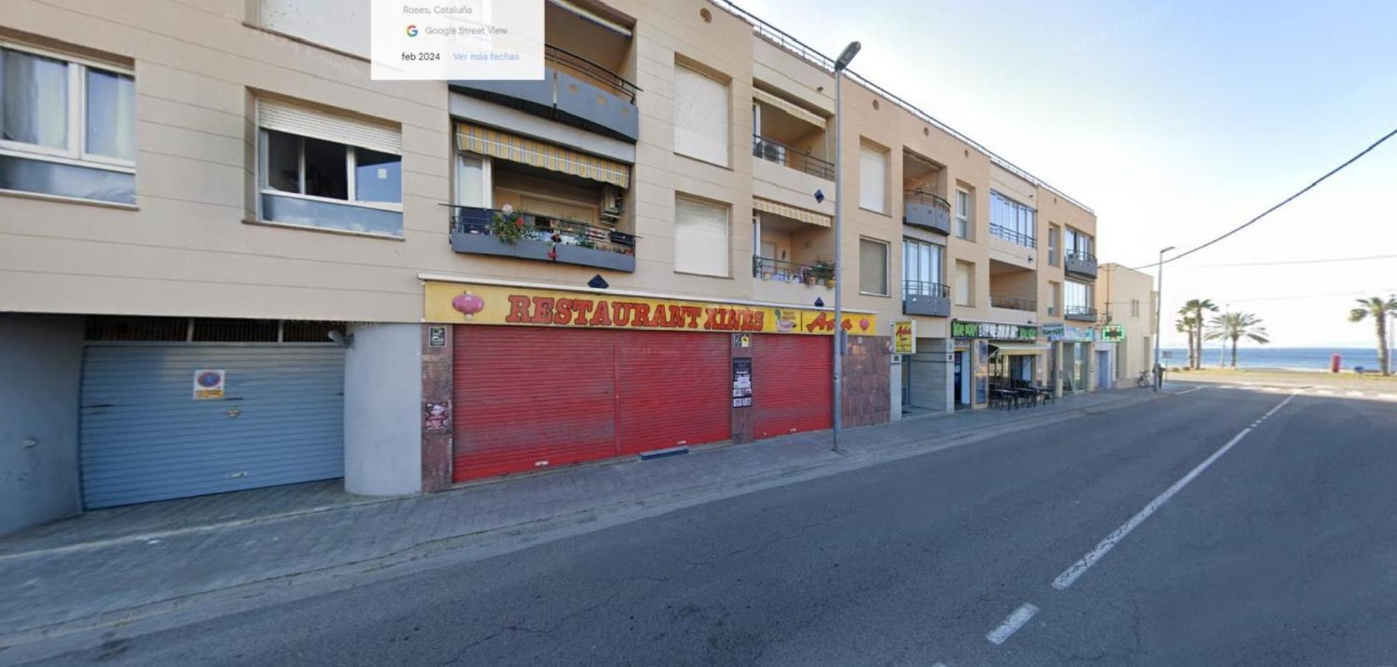 Apart-Rent Apartment Av Rhode 2º 2007 Roses Bagian luar foto