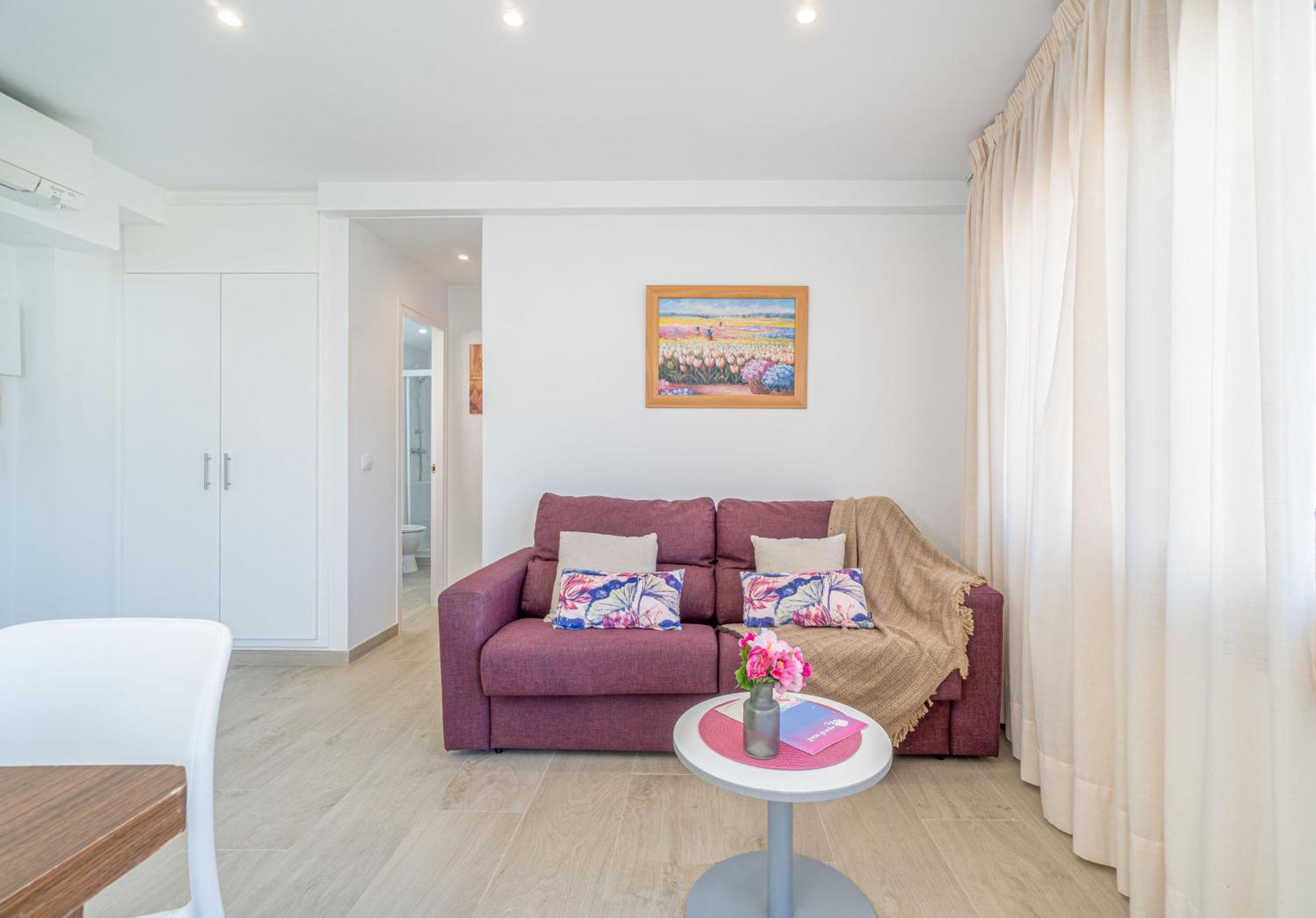 Apart-Rent Apartment Av Rhode 2º 2007 Roses Bagian luar foto