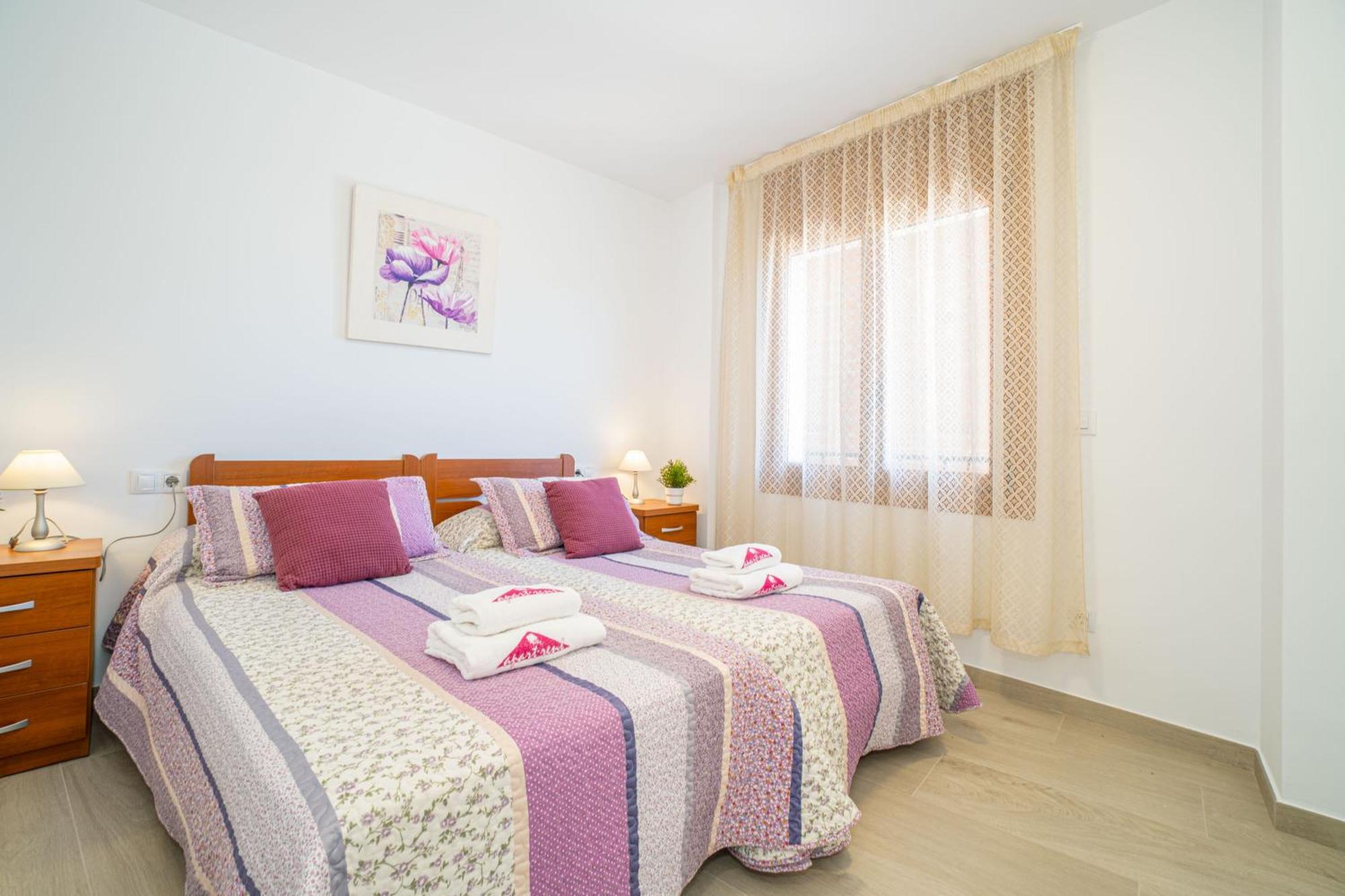 Apart-Rent Apartment Av Rhode 2º 2007 Roses Bagian luar foto