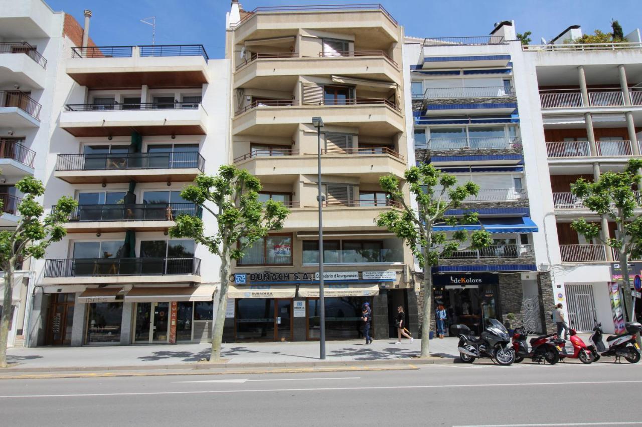 Apart-Rent Apartment Av Rhode 2º 2007 Roses Bagian luar foto